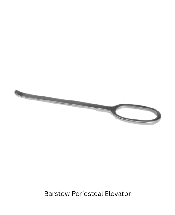 Barstow periosteal elevator