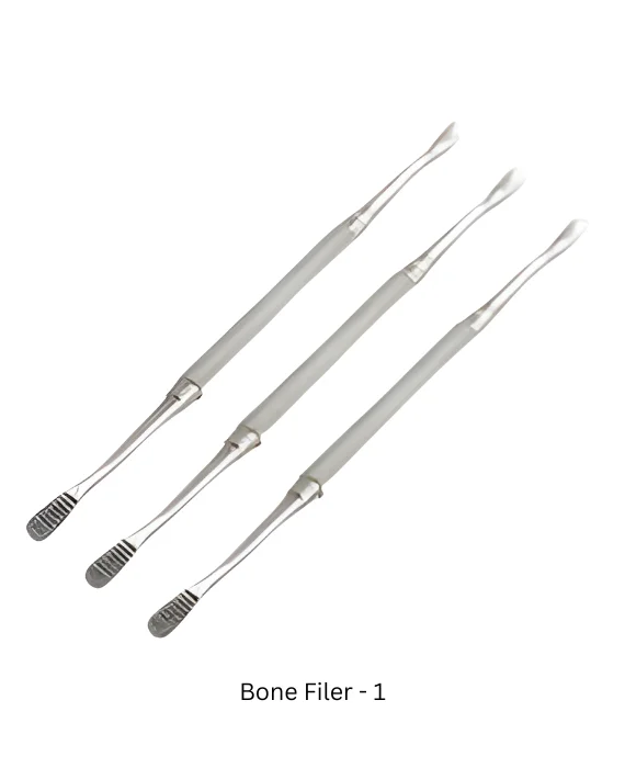 Bone filer
