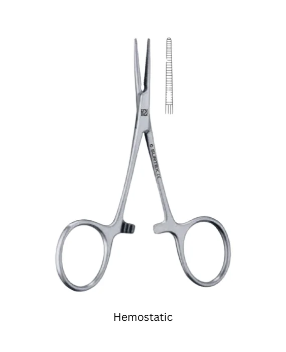 Hemostatic