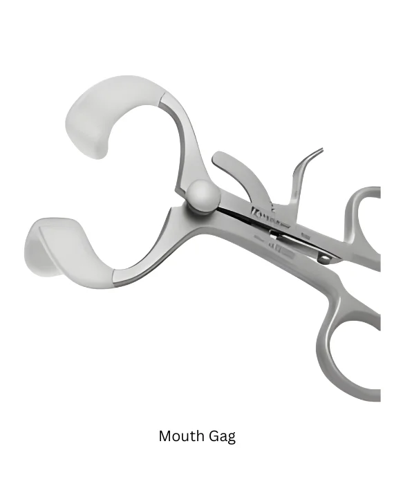 Mouth gag